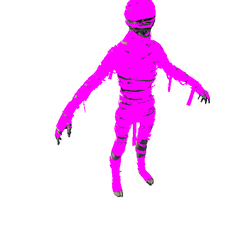 Mummy Skin2